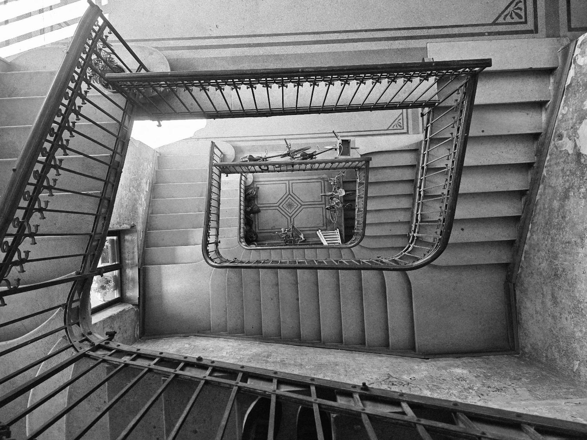 Artlovers' Flat - Kazinczy Street ブダペスト エクステリア 写真