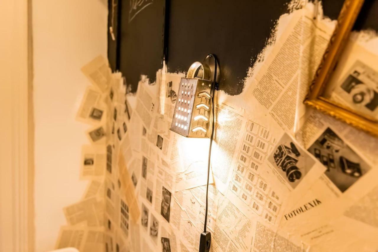 Artlovers' Flat - Kazinczy Street ブダペスト エクステリア 写真